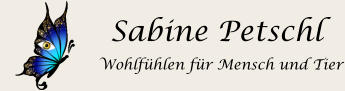Wohlfühlen für Mensch und Tier  Sabine Petschl